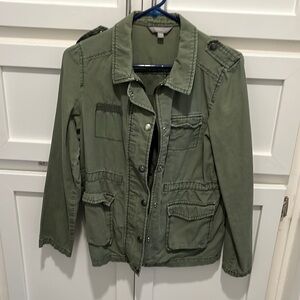 Rubbish by Nordstrom utility jacket size S